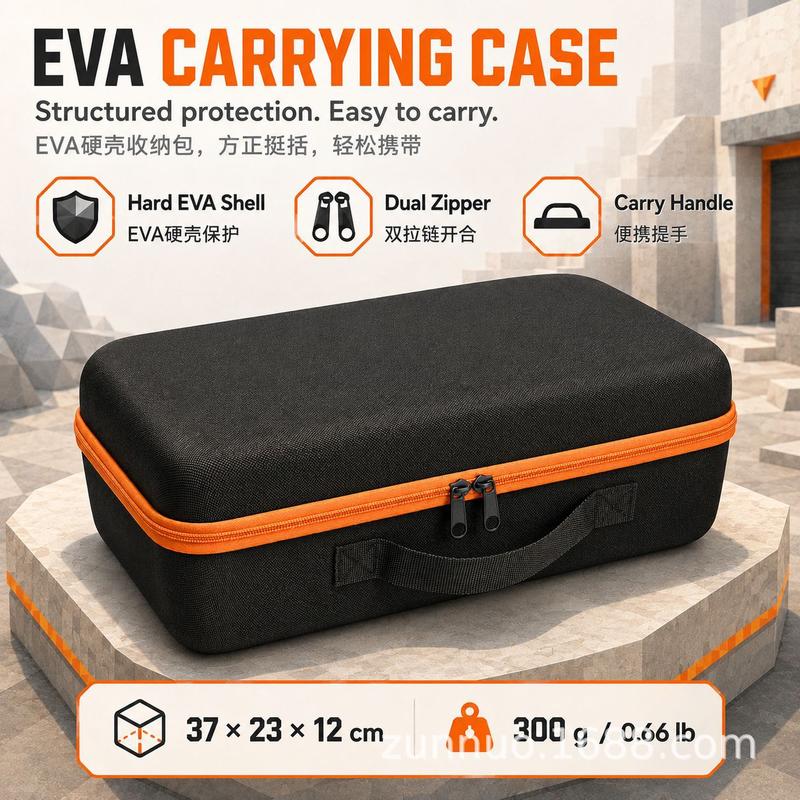 Bolsa de Ferramentas Elétricas EVA Tecido Oxford